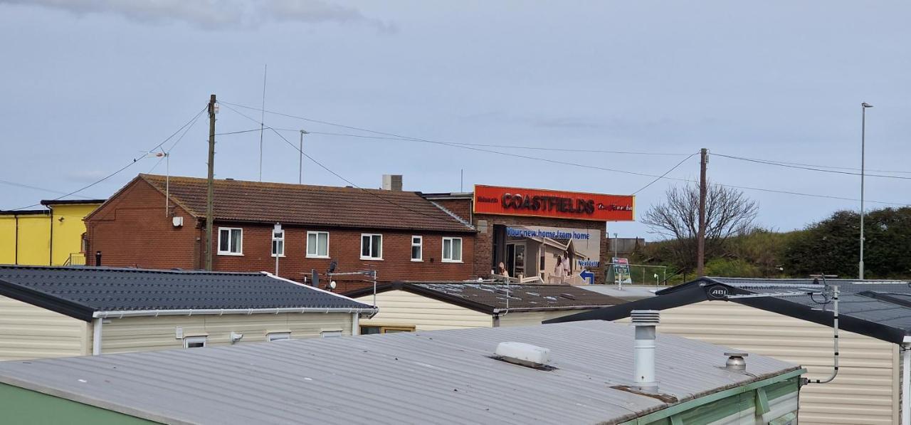 Staycation Coastfields Holiday Park Jg84 Ingoldmells Exterior foto