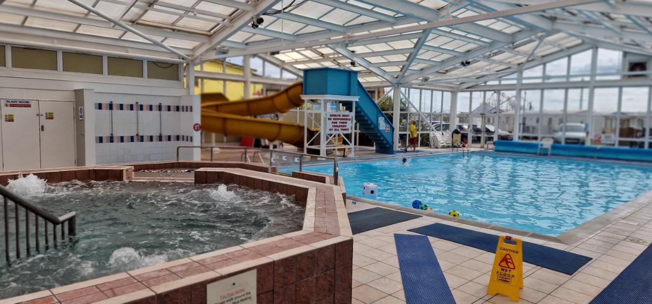 Staycation Coastfields Holiday Park Jg84 Ingoldmells Exterior foto